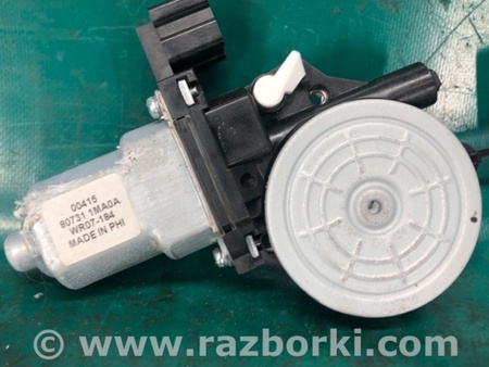 ФОТО Моторчик склопідйомника для Infiniti M25/M37/M56/Q70/M35H Киев