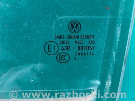 ФОТО Скло дверей для Volkswagen Tiguan (11-17) Киев