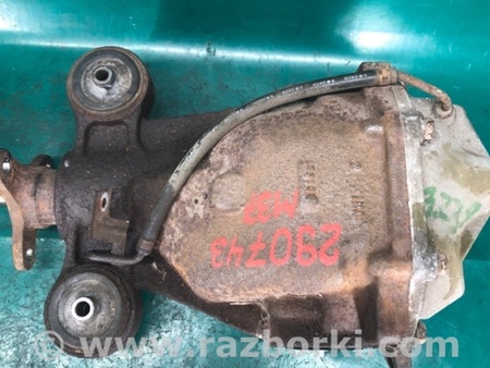 ФОТО Редуктор задній для Infiniti M25/M37/M56/Q70/M35H Киев