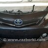 Ноускат Панель Бампер Фара Морда Toyota Prius Plus (11-14)