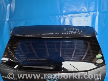 ФОТО Кришка багажника для Toyota Prius Plus (11-14) Киев