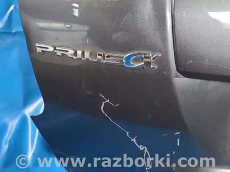 ФОТО Кришка багажника для Toyota Prius Plus (11-14) Киев