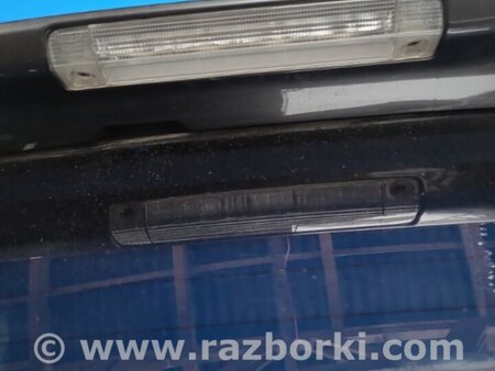 ФОТО Кришка багажника для Toyota Prius Plus (11-14) Киев
