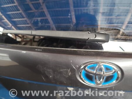 ФОТО Кришка багажника для Toyota Prius Plus (11-14) Киев