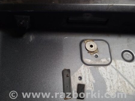 ФОТО Кришка багажника для Toyota Prius Plus (11-14) Киев