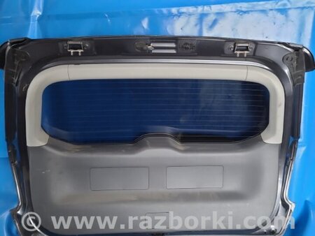ФОТО Кришка багажника для Toyota Prius Plus (11-14) Киев