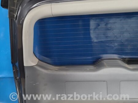 ФОТО Кришка багажника для Toyota Prius Plus (11-14) Киев