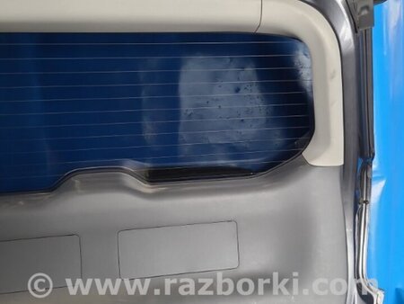 ФОТО Кришка багажника для Toyota Prius Plus (11-14) Киев