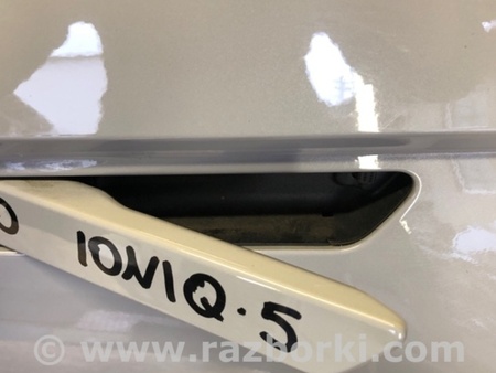 ФОТО Ручка двері зовнішня для Hyundai Ioniq 5 (2021-) Киев