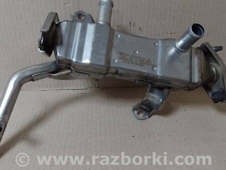 ФОТО Радіатор EGR для Toyota Prius 30 (09-17) Киев