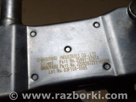 ФОТО Радіатор EGR для Toyota Prius 30 (09-17) Киев