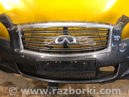 ФОТО Бампер передній для Infiniti M25/M37/M56/Q70/M35H Киев