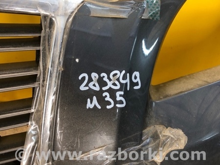 ФОТО Бампер передній для Infiniti M25/M37/M56/Q70/M35H Киев