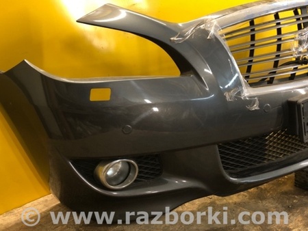 ФОТО Бампер передній для Infiniti M25/M37/M56/Q70/M35H Киев