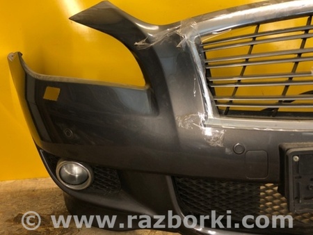 ФОТО Бампер передній для Infiniti M25/M37/M56/Q70/M35H Киев