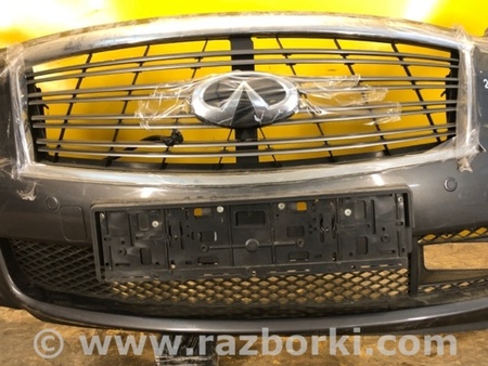 ФОТО Бампер передній для Infiniti M25/M37/M56/Q70/M35H Киев