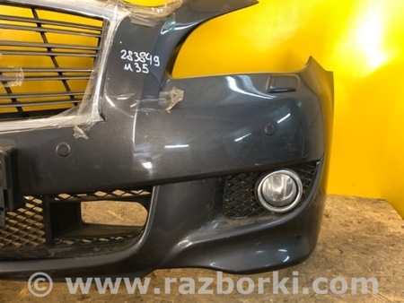 ФОТО Бампер передній для Infiniti M25/M37/M56/Q70/M35H Киев