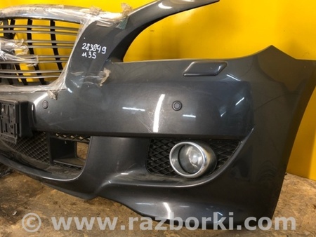 ФОТО Бампер передній для Infiniti M25/M37/M56/Q70/M35H Киев