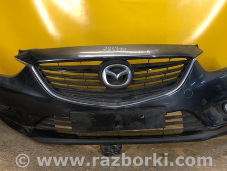 ФОТО Бампер передній для Mazda 6 GJ (2012-...) Киев