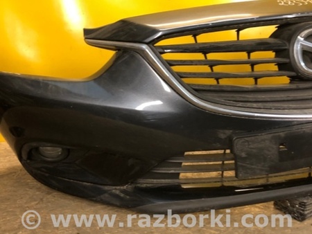 ФОТО Бампер передній для Mazda 6 GJ (2012-...) Киев