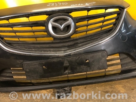 ФОТО Бампер передній для Mazda 6 GJ (2012-...) Киев