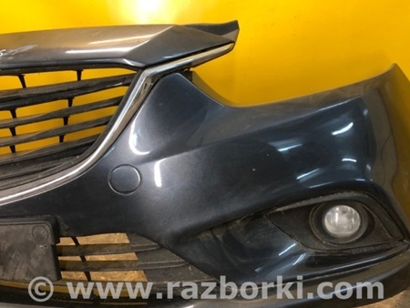 ФОТО Бампер передній для Mazda 6 GJ (2012-...) Киев