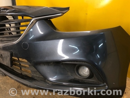 ФОТО Бампер передній для Mazda 6 GJ (2012-...) Киев