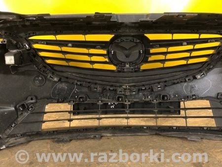 ФОТО Бампер передній для Mazda 6 GJ (2012-...) Киев