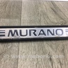 ФОТО Накладка порога внутрішня для Nissan Murano Z51 Киев