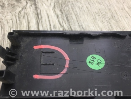 ФОТО Накладка торпеды для Volkswagen Passat B7 (09.2010-06.2015) Киев