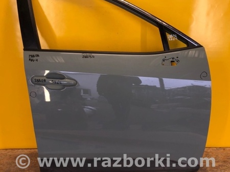 ФОТО Двері для Toyota RAV-4 (2018-) Киев