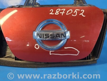 ФОТО Зарядне гніздо (розетка) для Nissan LEAF (10-17) Киев