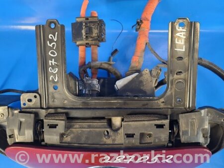 ФОТО Зарядне гніздо (розетка) для Nissan LEAF (10-17) Киев