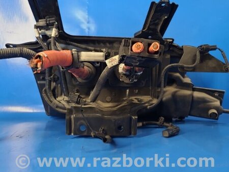 ФОТО Зарядне гніздо (розетка) для Nissan LEAF (10-17) Киев