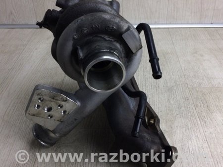 ФОТО Турбіна для Hyundai Sonata YF (09.2009-03.2014) Киев