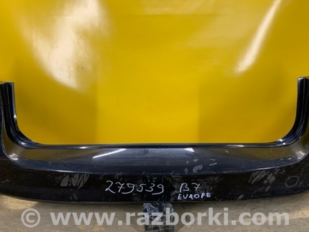 ФОТО Бампер задній для Volkswagen Passat B7 (09.2010-06.2015) Киев