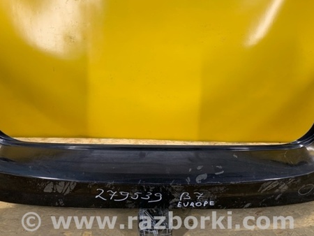 ФОТО Бампер задній для Volkswagen Passat B7 (09.2010-06.2015) Киев