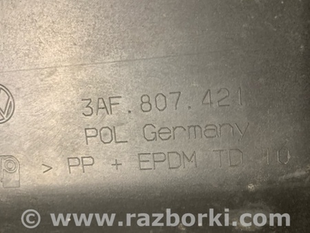 ФОТО Бампер задній для Volkswagen Passat B7 (09.2010-06.2015) Киев