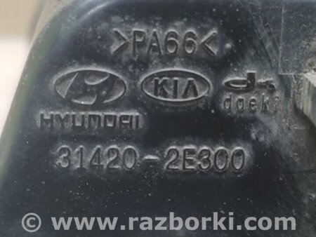 ФОТО Абсорбер для Hyundai Tucson (04-10) Киев