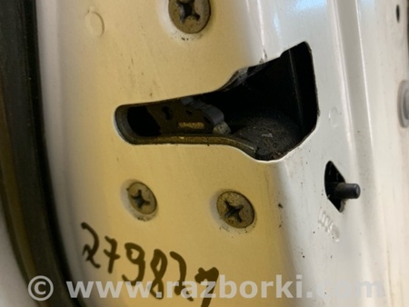 ФОТО Замок двері задній лівий для Nissan Qashqai (07-14) Киев