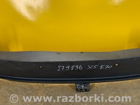 ФОТО Бампер задній для BMW X5 E70 (2006-2013) Киев