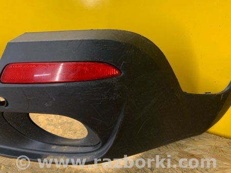 ФОТО Бампер задній для BMW X5 E70 (2006-2013) Киев