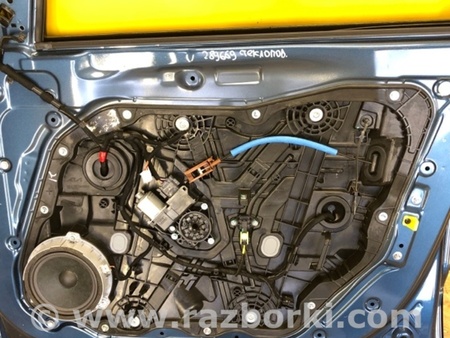ФОТО Склопідйомник для KIA Niro SG2 (2022-) Киев