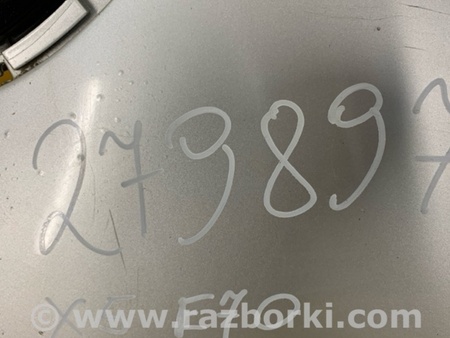 ФОТО Накладка бампера для BMW X5 E70 (2006-2013) Киев