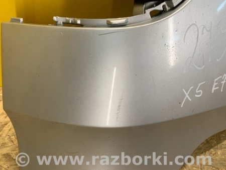 ФОТО Накладка бампера для BMW X5 E70 (2006-2013) Киев