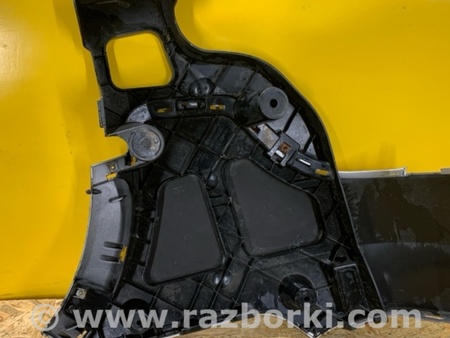 ФОТО Накладка бампера для BMW X5 E70 (2006-2013) Киев