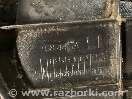 ФОТО Накладка бампера для BMW X5 E70 (2006-2013) Киев