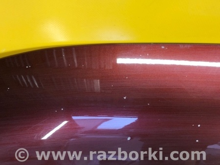 ФОТО Капот для Ford Edge 2 (02.2015-...) Киев