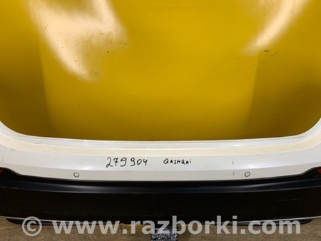 ФОТО Бампер задній для Nissan Qashqai/Roque Sport (2014-) Киев