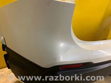 ФОТО Бампер задній для Nissan Qashqai/Roque Sport (2014-) Киев